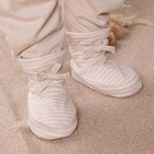 小儿郎彩棉棉鞋宝宝鞋子