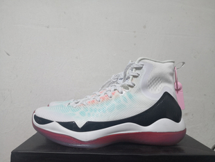 2017新款 驭帅11代男子高帮实战篮球鞋 059 ABAM023 李宁运动鞋