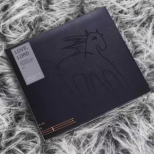 Love Lord Music 正版 Book预购版 王 Art 林宥嘉全新实体专辑