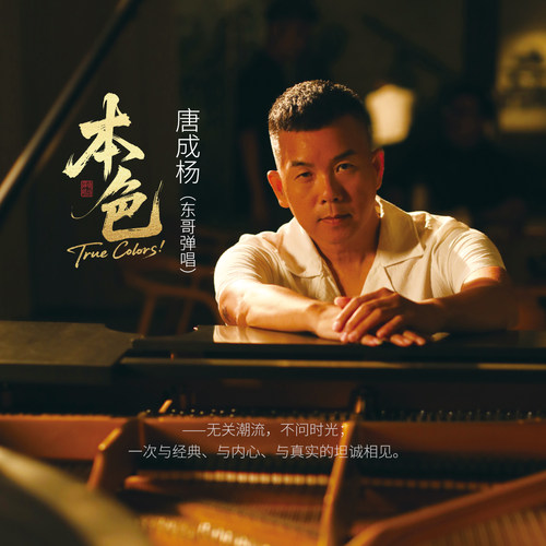 头版带编号 唐成杨 东哥弹唱 本色 HQ2CD CD无损高音质发烧碟HQII