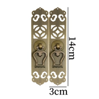 Бронзовая установка винта