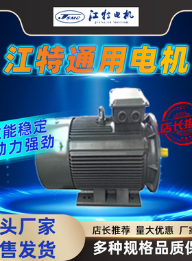 江西江特电机 YPB/YPBF系列通用三相异步电动机30KW45KW厂家直供