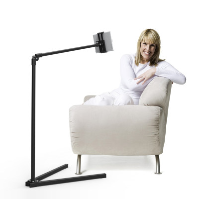 手机落地万能通用看剧直播平板