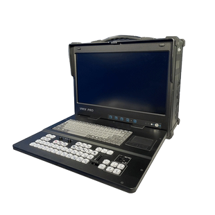 VMIX PRO直播 录播一体机 下翻盖单屏一体机VMIX PRO_LM 480