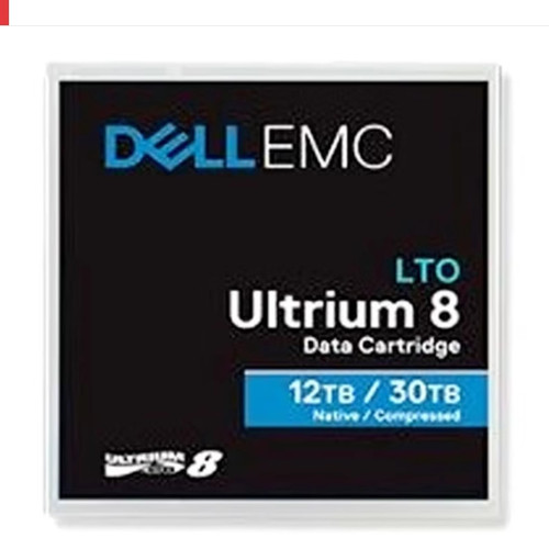 DELL戴尔LTO8数据存储磁带