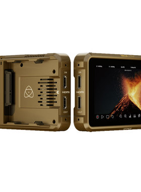 新NINJA Ultra 4K120P 8K30P 监看、录制监视记录仪 HDMI 5.2英寸监视器记录仪