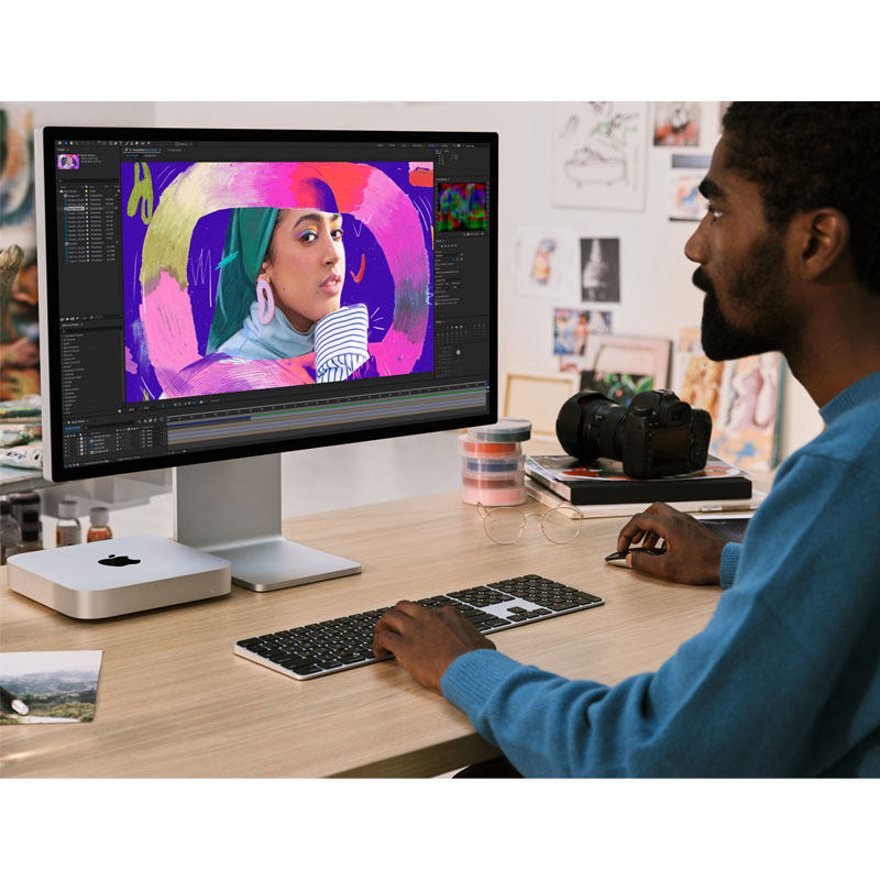 apple苹果27英寸 vesa支架标准玻璃studio display5k视网膜显示屏