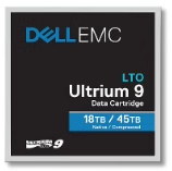 全新戴尔DELL EMC LTO9  Ultrium9磁带0465R8 18/45TB销售  DELL LTO9数据存储磁带