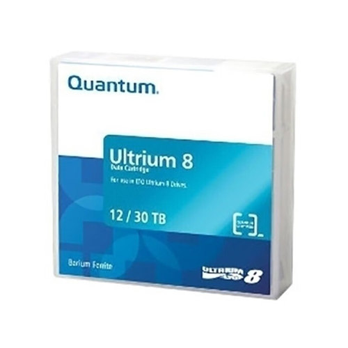 昆腾LTO8数据存储磁带