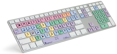Final Cut Pro X 苹果快捷键盘（专业版）
