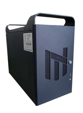 雷电磁盘阵列Landers 8盘位Thunderbolt2苹果非编存储32TB