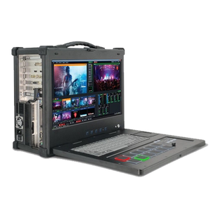 Vmix Pro录播导播一体机 JW20 虚拟演播室虚拟演播系统