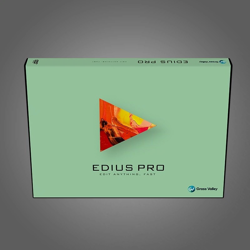 EDIUS PRO11雷特字幕套装高清4K非编软件视频编辑制作软件系统