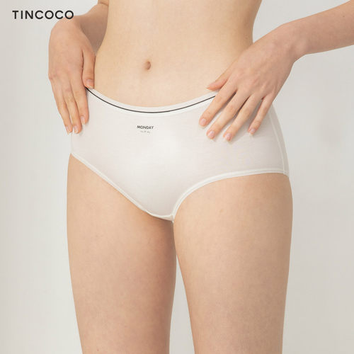 tincoco简约60支兰精柔软内裤