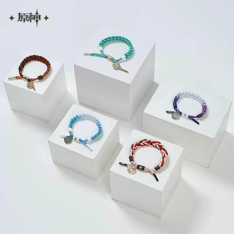 原神正版手绳手链闺蜜礼物胡桃