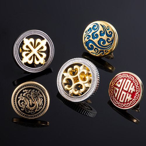 猎尚2023新品时尚胸针领针徽章