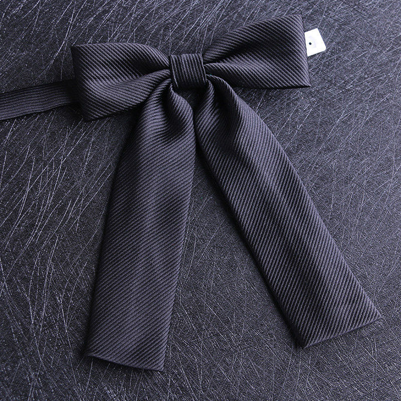 领带学院风手打飘带免打领花男女套装水手服蝴蝶结领结女饰品女