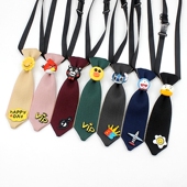 猎尚韩版 儿童领结男女童可爱卡通动漫领带宝宝演出配饰