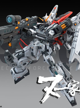 现货 ZZA模型 雷古斯 GZSS-ox-001 第二弹 队长机 机甲拼装模型