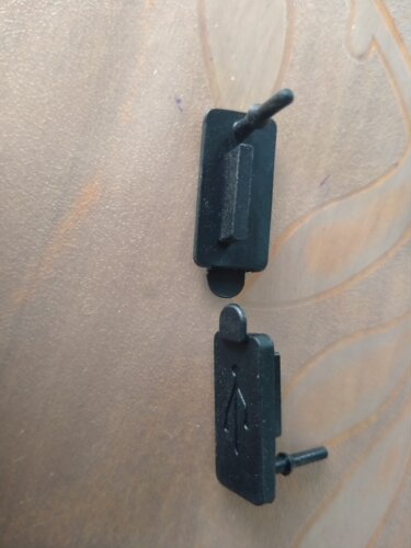 特大号 usb-a防尘塞 大USB防尘塞防尘盖防水塞 电脑笔记本usb2.0