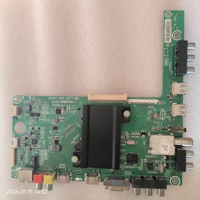 海信LED48K20JD(BOM5)173887主板RSAG7.820.5277屏HD480DF-B31