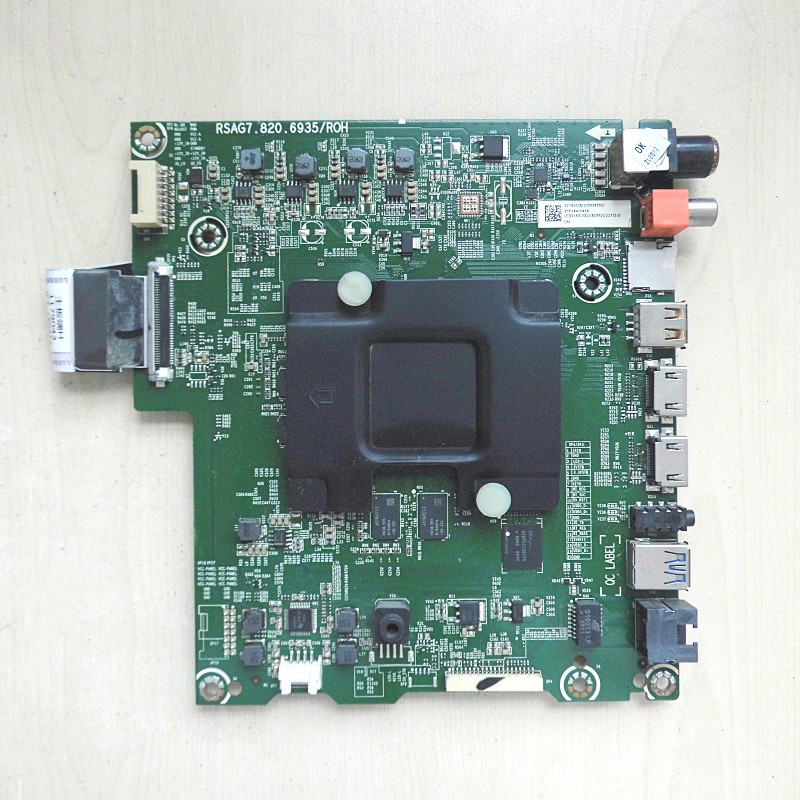 海信LED55M5600UC(B0M5)216634主板RSAG7.820.6935配屏HE550C5U32