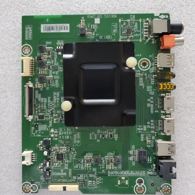 海信LED50EC500U(BOM1)主板RSAG7.820.7557屏HD500K3U54-L2B1