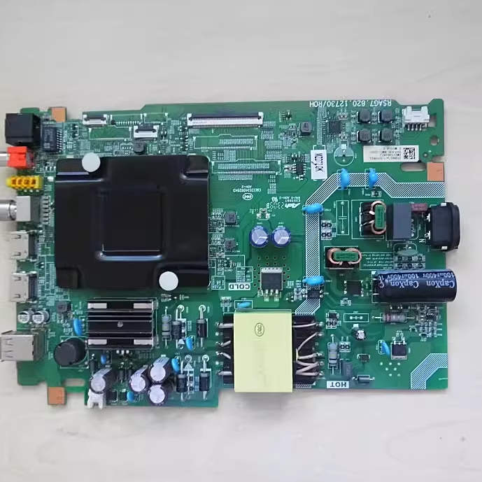 海信55E3H(BOM3)336152主板RSAG7.820.12730 屏HD550HIU71-T0