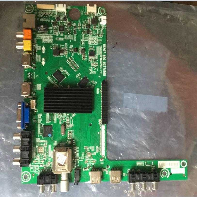 海信LED58K280J（BOM1/2)主板RSAG7.820.5277 屏V580HK1-LE6