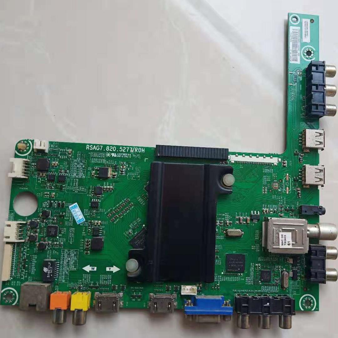 海信LED58K280J(BOM2)主板 RSAG7.820.5277 屏V580HJ1-LE6