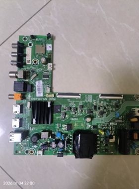 海信43v1fr主板RSAG7.820.9614屏HD425Y1F71-T0