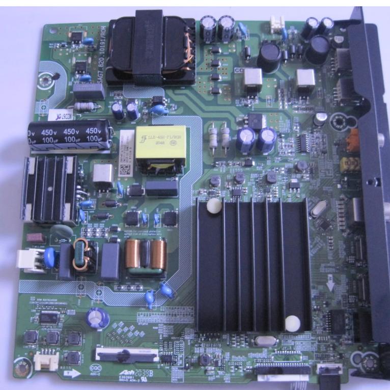 海信60E3F(BOM5)292773主板RSAG7.820.10191屏HD600Y1U42