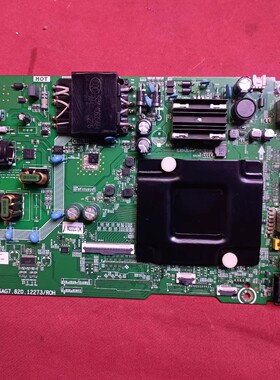海信55A52F/315305 322116 322730主板RSAG7.820.12273
