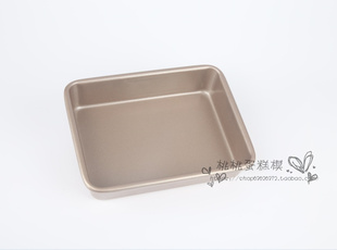 KESDDEN11寸28cm 蛋糕卷面包乳酪 23cm长方形迷你重型小烤盘