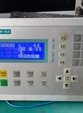柏楚调高器迪能调高器BCS100V3.02.0全新柏楚1604 2104激光切割机