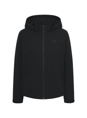 韩国代购2026春季K2女防风透气轻薄户外休闲衣可拆帽夹克KWP26122