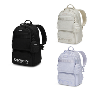 DISCOVERY韩国代购26春开学季低年级轻量耐久18L日背双肩包书包