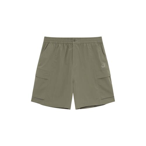 韩国代购2026春夏NORDISK女款工装短裤透气排湿户外休闲裤短裤