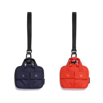 NATIONAL国家地理韩国代购26早春男女运动休闲迷你耳机包挂包小包