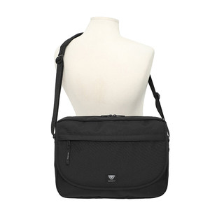 DYNAFIT雪豹韩国代购26早春男女户外运动休闲轻量耐久斜挎小方包