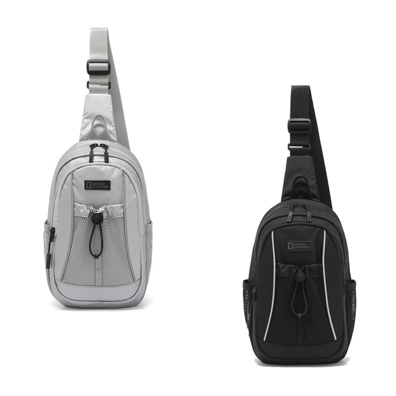 NATIONAL国家地理韩国代购26早春儿童轻量耐久斜挎胸包背包小包