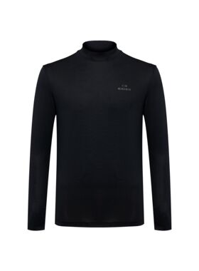 韩国代购EIDER男士夏季高支轻薄长袖户外T恤功能透气DMM26217