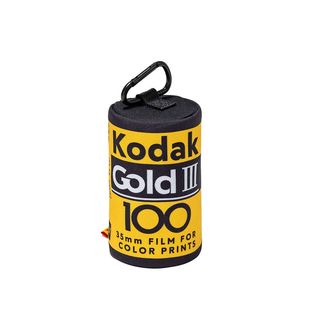 25秋男女EX运动休闲字母胶卷LOGO相机包零钱包 KODAK柯达韩国代购