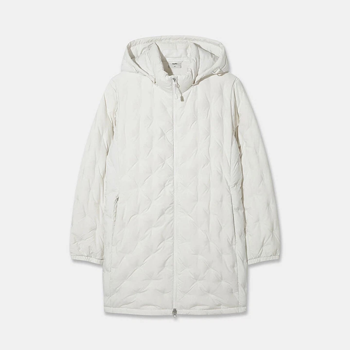 NEPA26秋冬女鹅绒保暖羽绒服