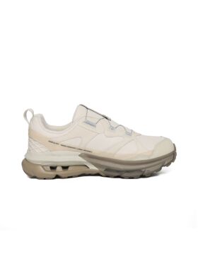 韩国代购K2宽版GORETEX登山鞋缓冲稳定徒步奶油色徒步鞋FUS26G07