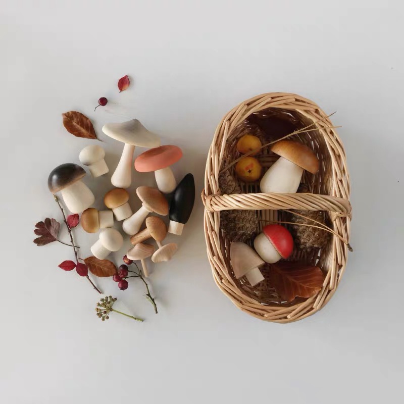 moonpicnic小蘑菇过家家玩具