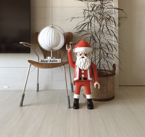 playmobil｜德国圣诞老人