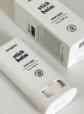 Mongdies梦丽多日婴幼儿童面霜棒宝宝 100小时保湿润肤滋润补水棒