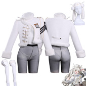 新丝璐胜利女神cos服布兰尔幸运特快车皮肤cosplay二次元 服装