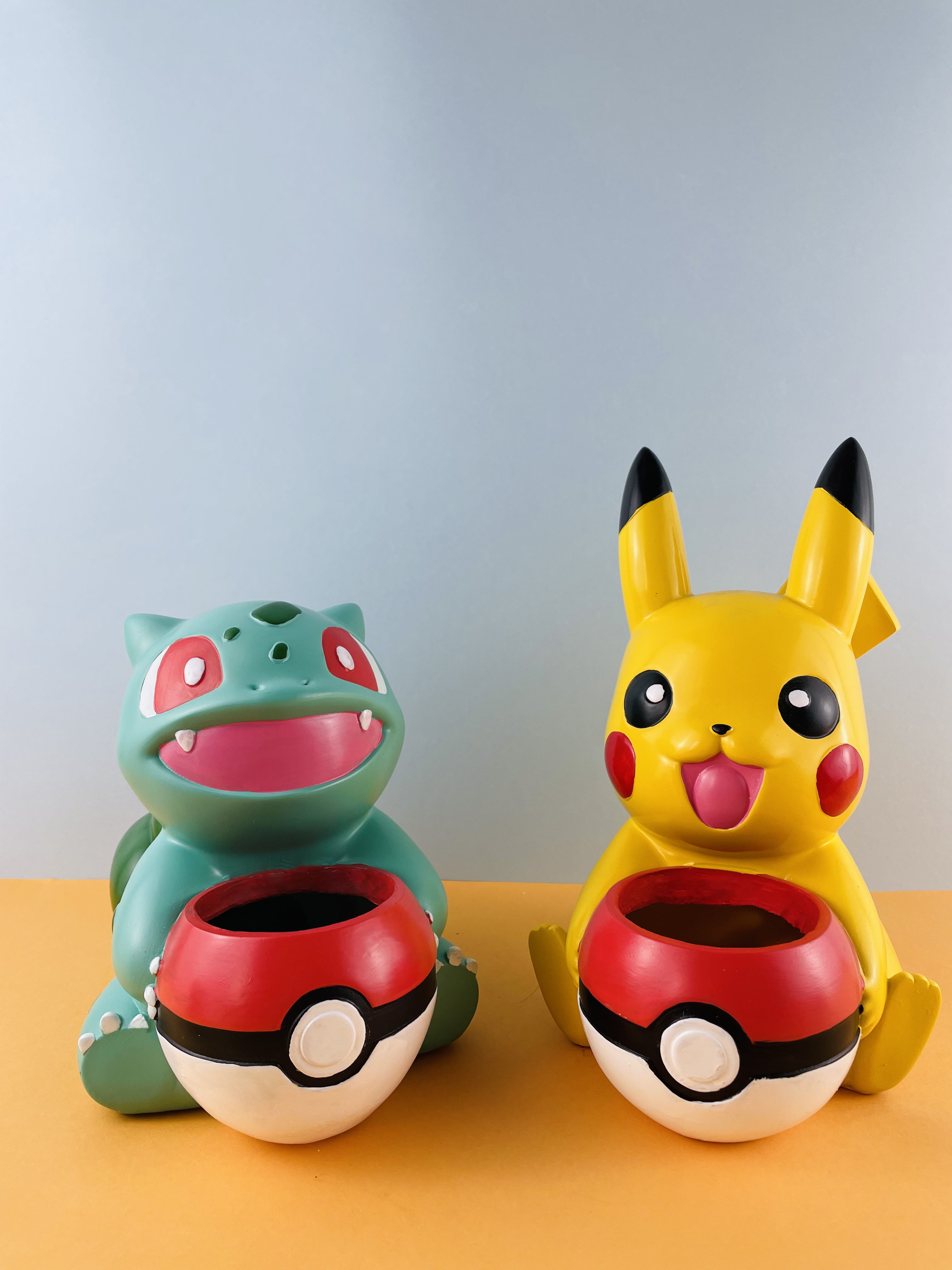 树脂卡通办公室桌面可爱